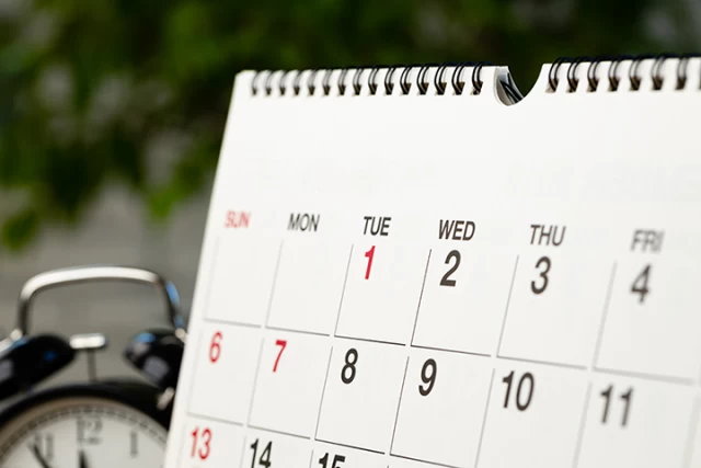 calendar